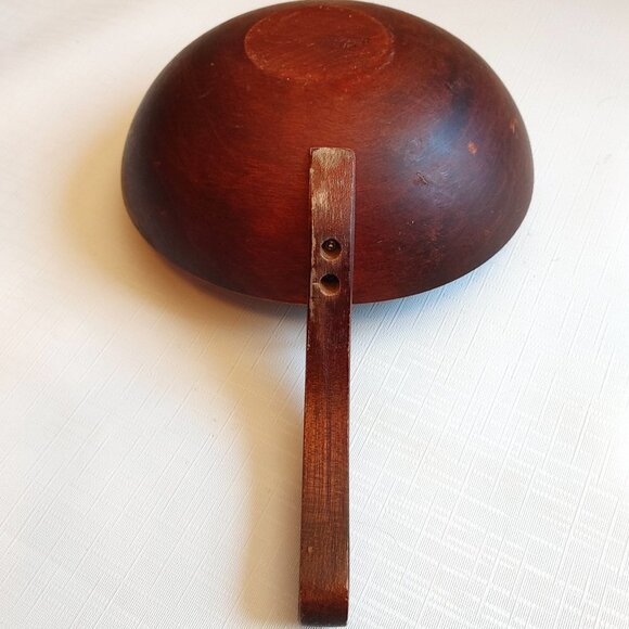 Caribocraft Canada Bowl Folk Art - Picture 4 of 5